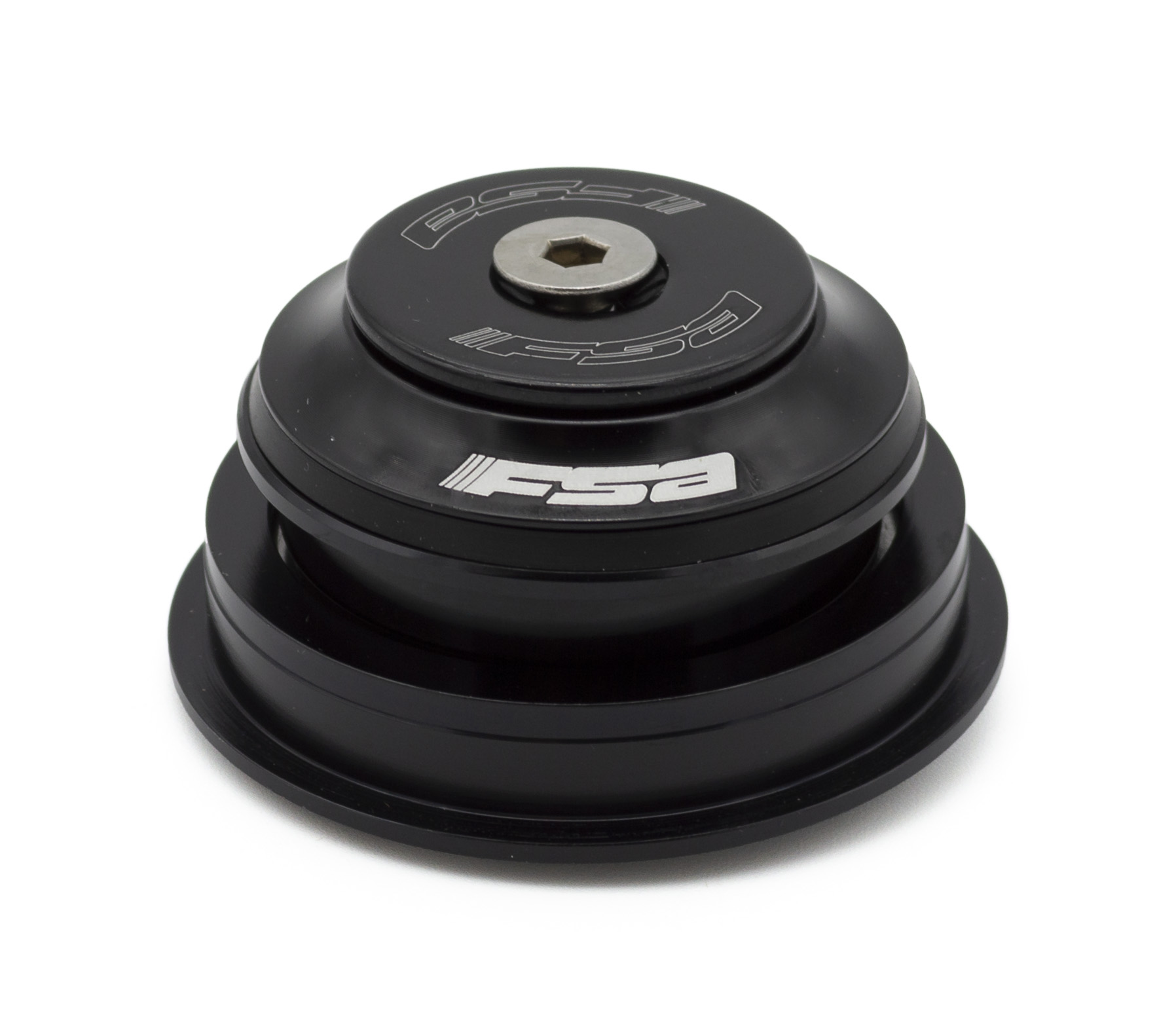 FSA Orbit 1.5E ZS Semi-Integrated 44.0/56.0mm Headset 1.1/8 - 1.5 8mm