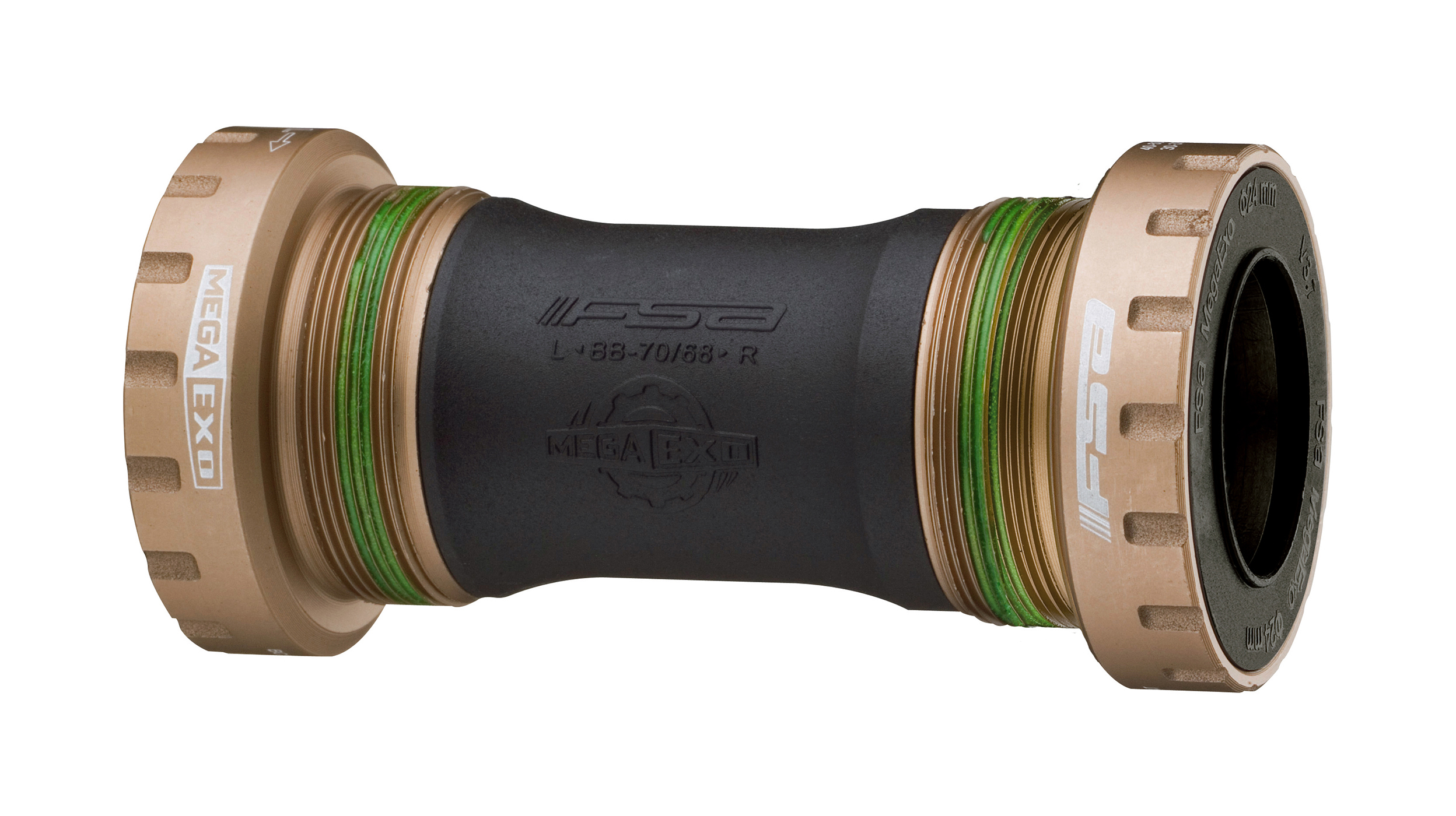 FSA BB-6000 - Gossamer ITA To MegaExo Bottom Bracket 70mm (ita) 24mm