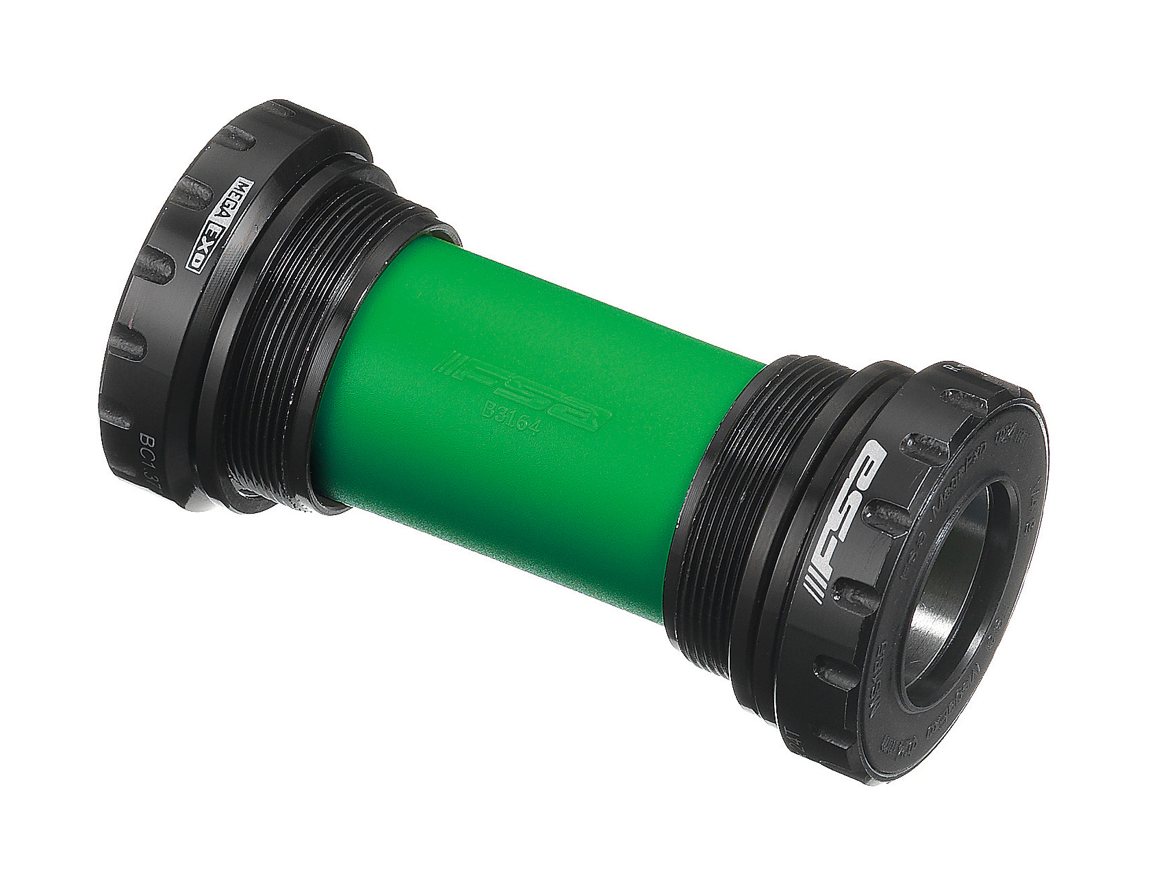 FSA BB-7100 - V-Drive NBD BSA To MegaExo Bottom Bracket 68/73mm (bsa) 24mm