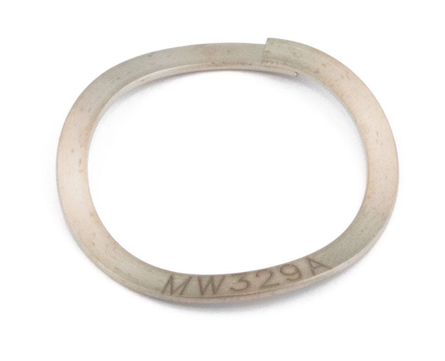 FSA Wave Spring Washer BB MExo 19 MW329 5pcs