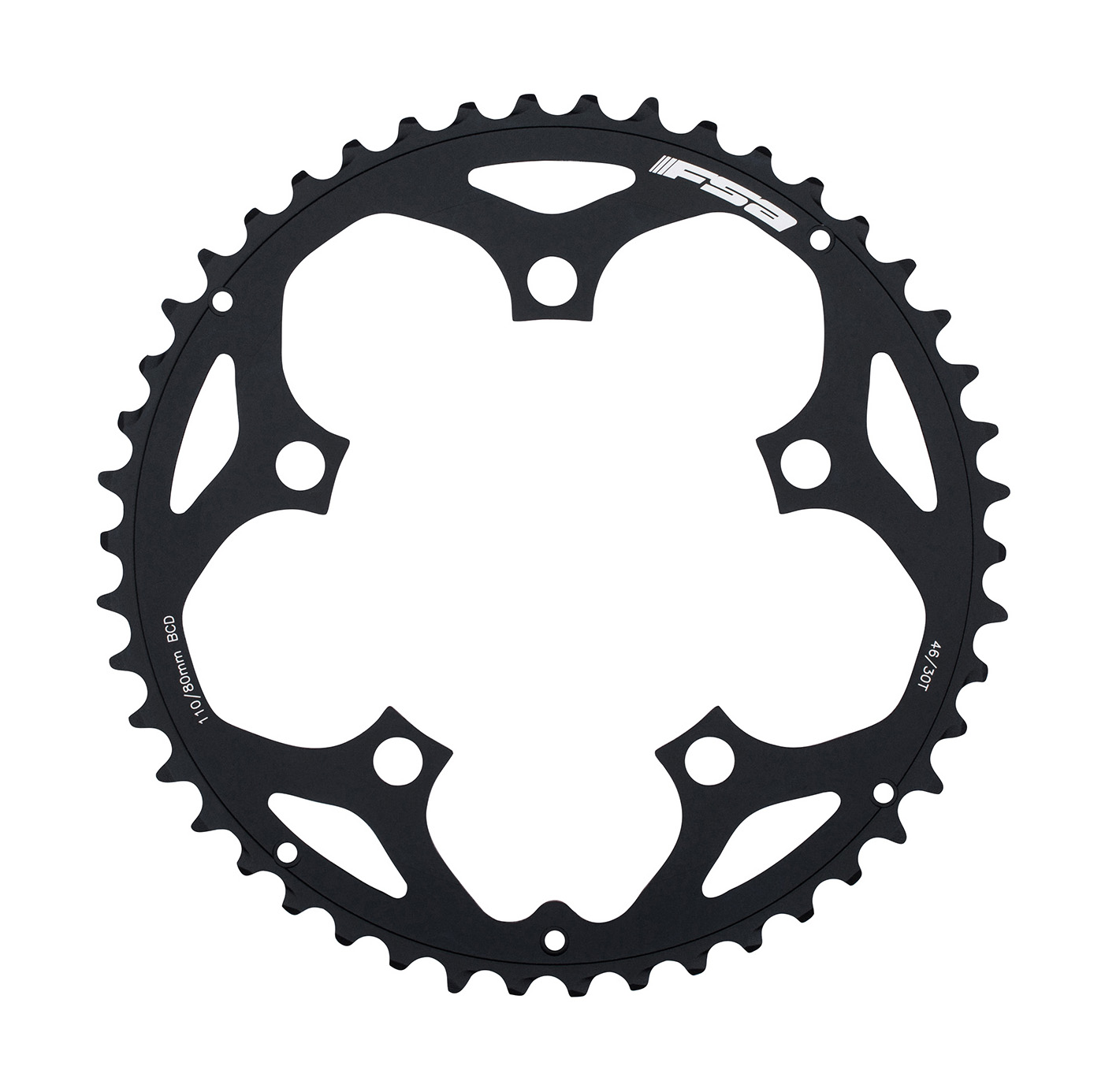 FSA Tempo Road 110BCD 2x11 Chainring 46t