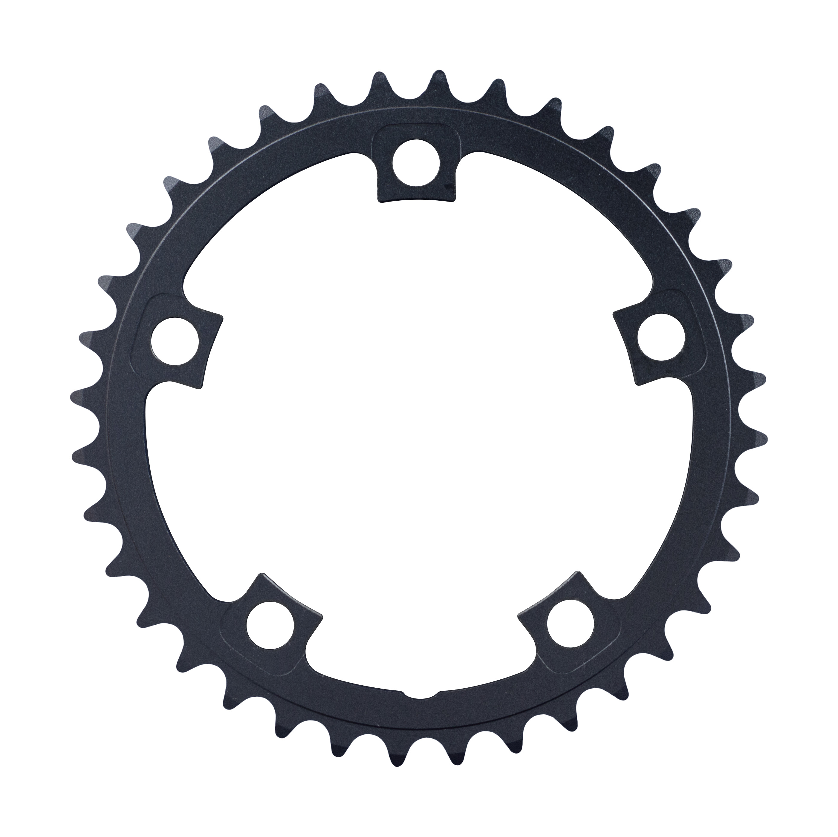 FSA Alloy Road 110BCD 2x11 Chainring Black 36t