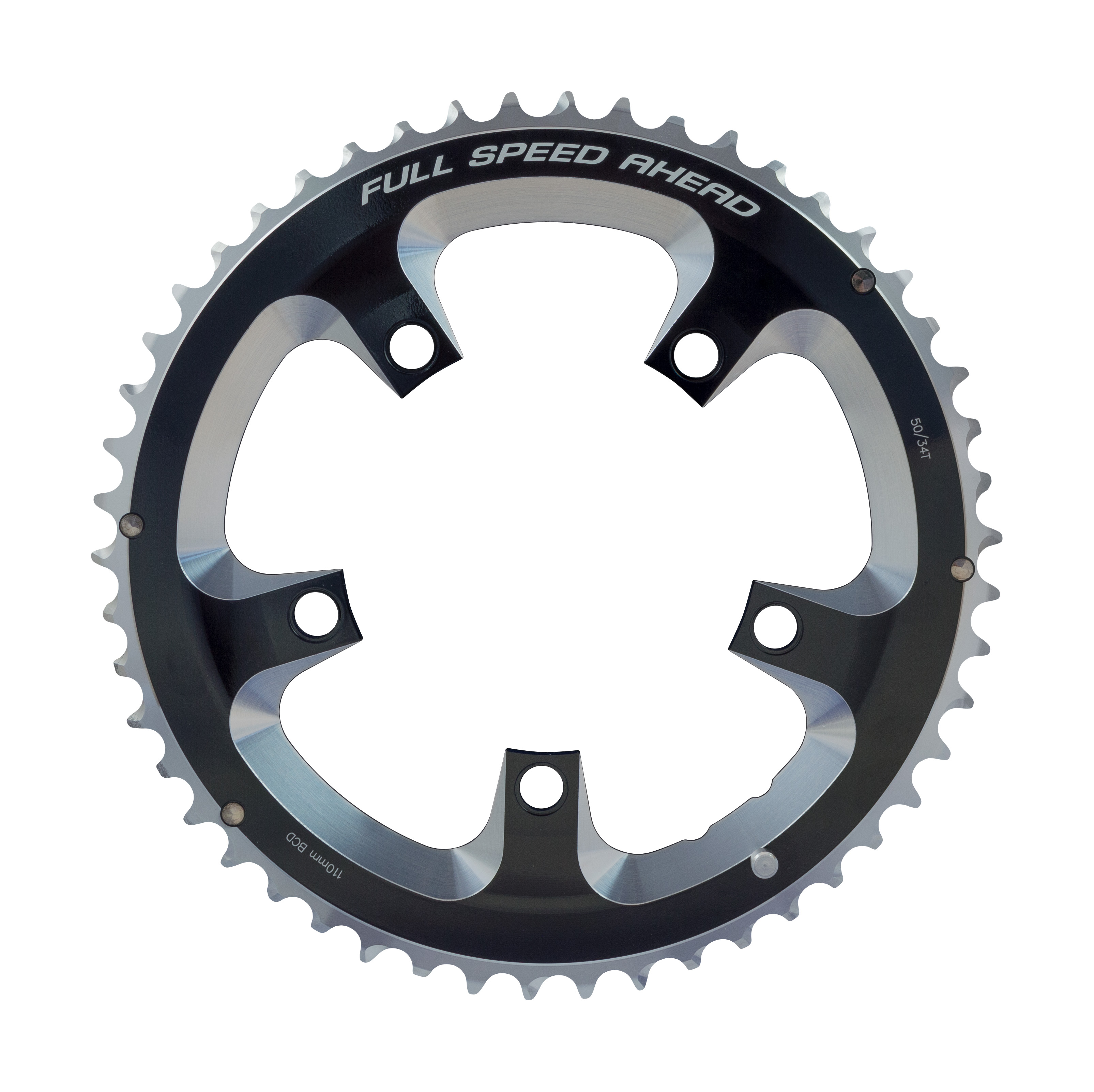 FSA Super Road 110BCD 2x11 Chainring 50t