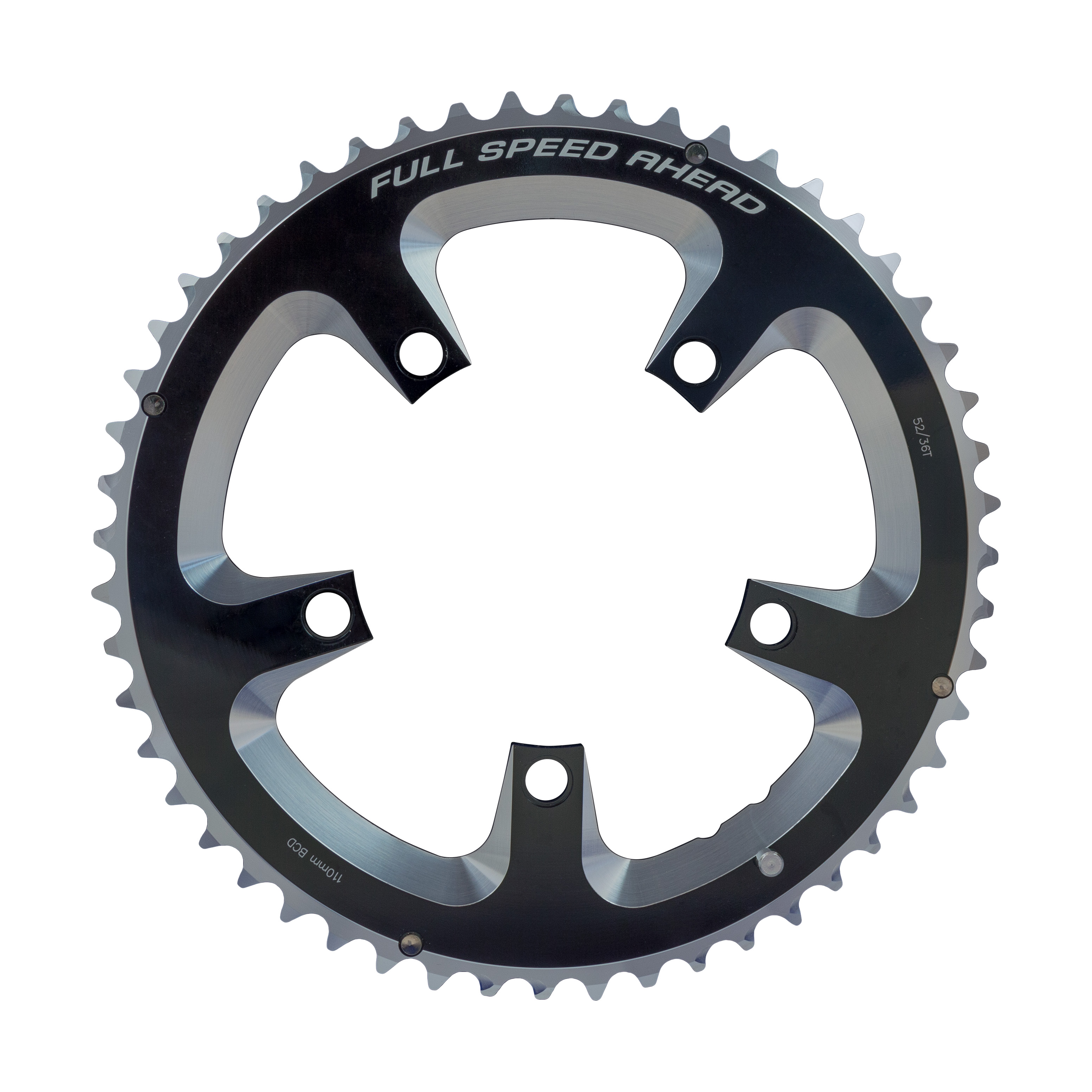 FSA Super Road 110BCD 2x11 Chainring 52t