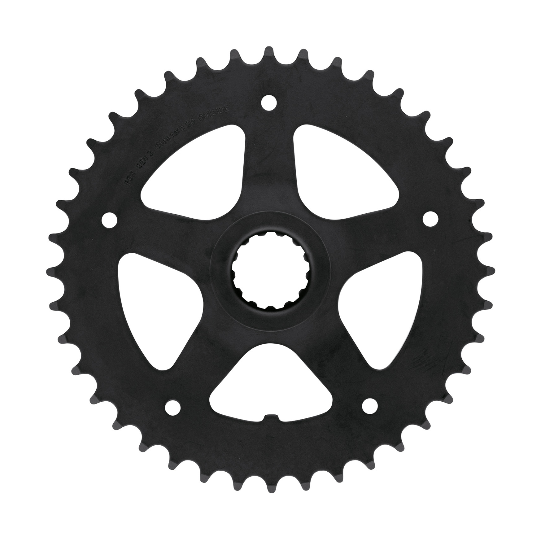 FSA Bosch G3 Ebike Chainring Direct Mount 38t