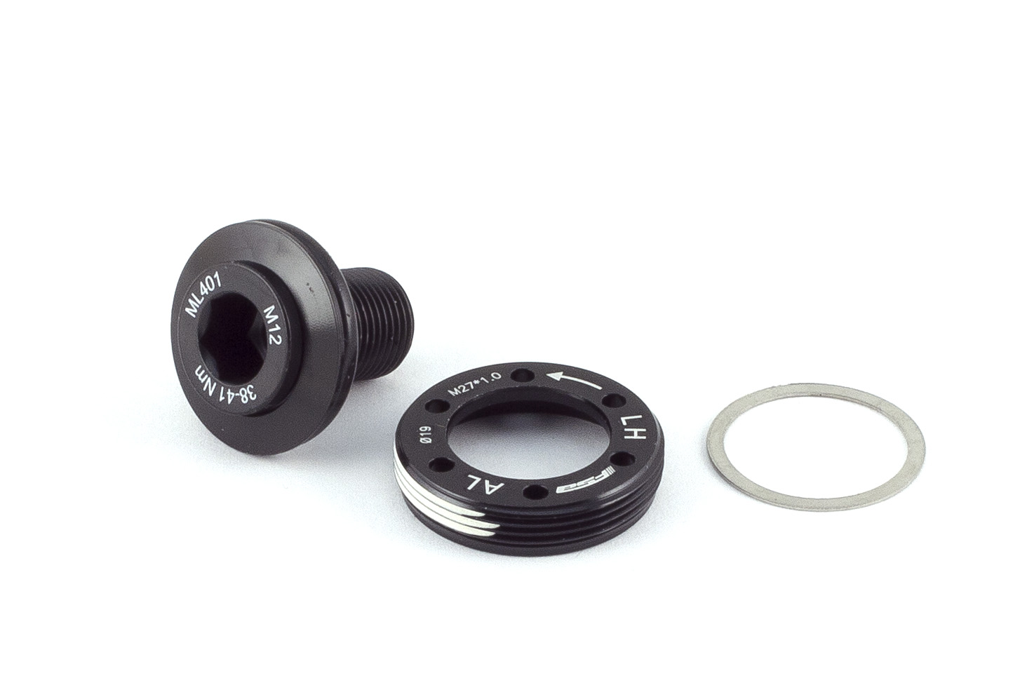 FSA MegaExo Self Extracting Crank Bolt QR- 18