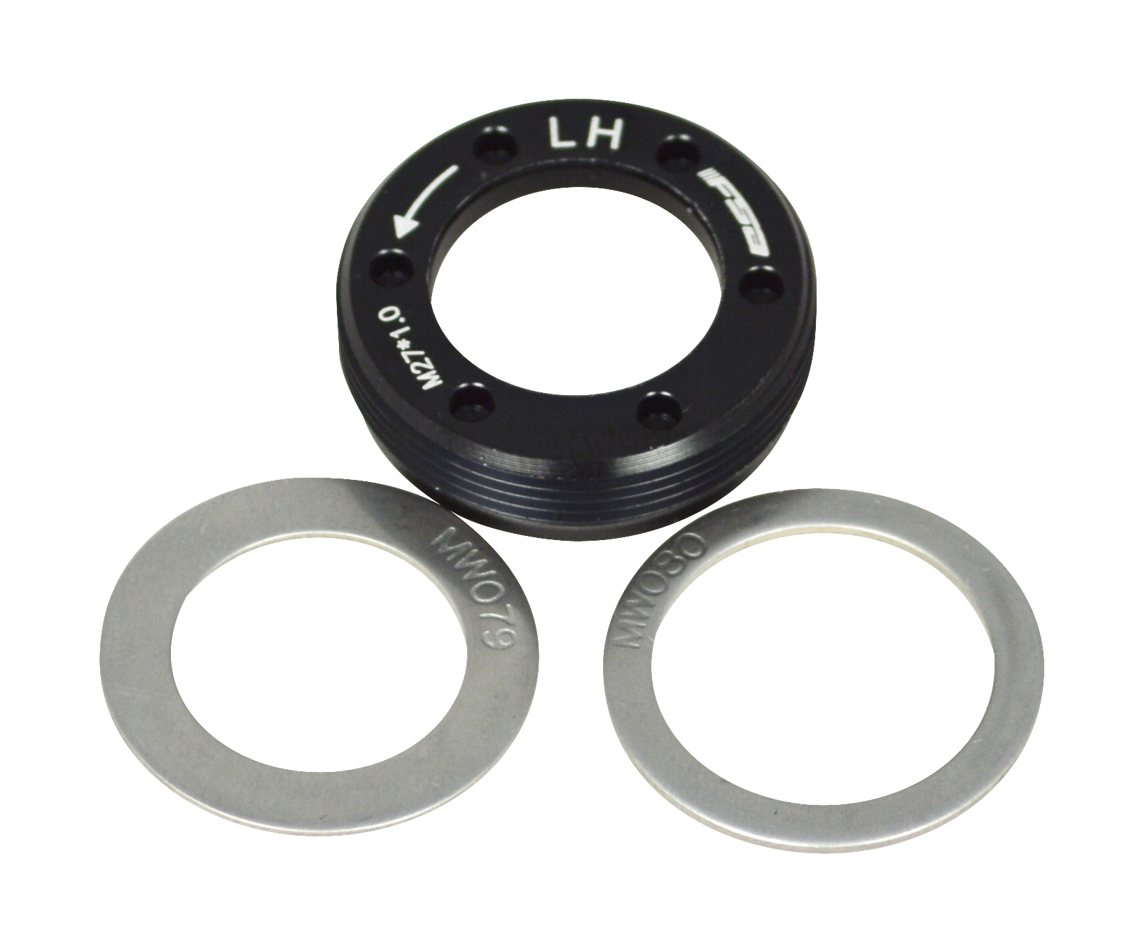 FSA Self Extracting Cap For MegaExo Crank Bolts ML247 LH Thread