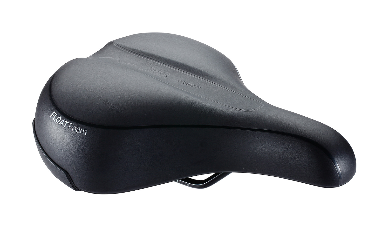 BBB Meander Relaxed Saddle BSD- 93 205mm 265mm
