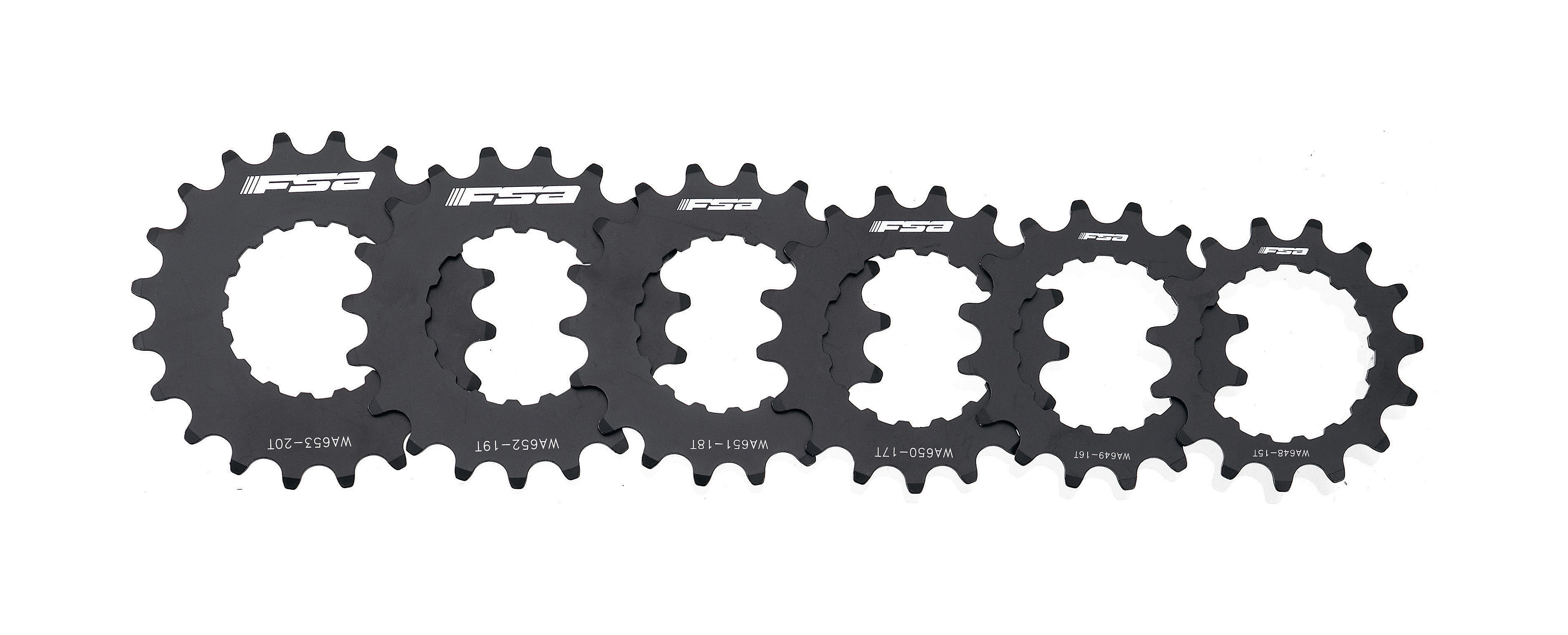 FSA Bosch E-Bike G1/2 Sprocket Black 20t